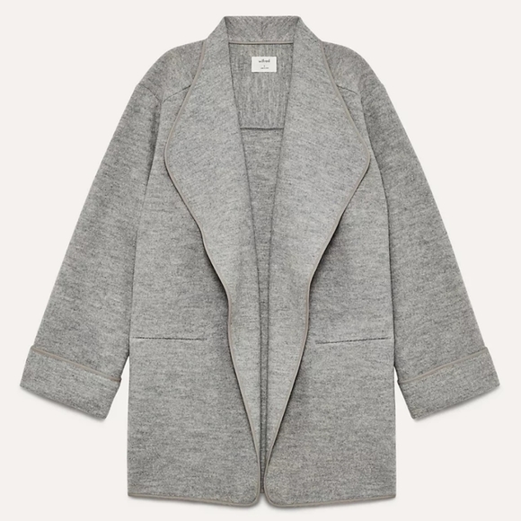 NWOT Aritzia Wilfred Chandelle Jacket - Picture 7 of 9